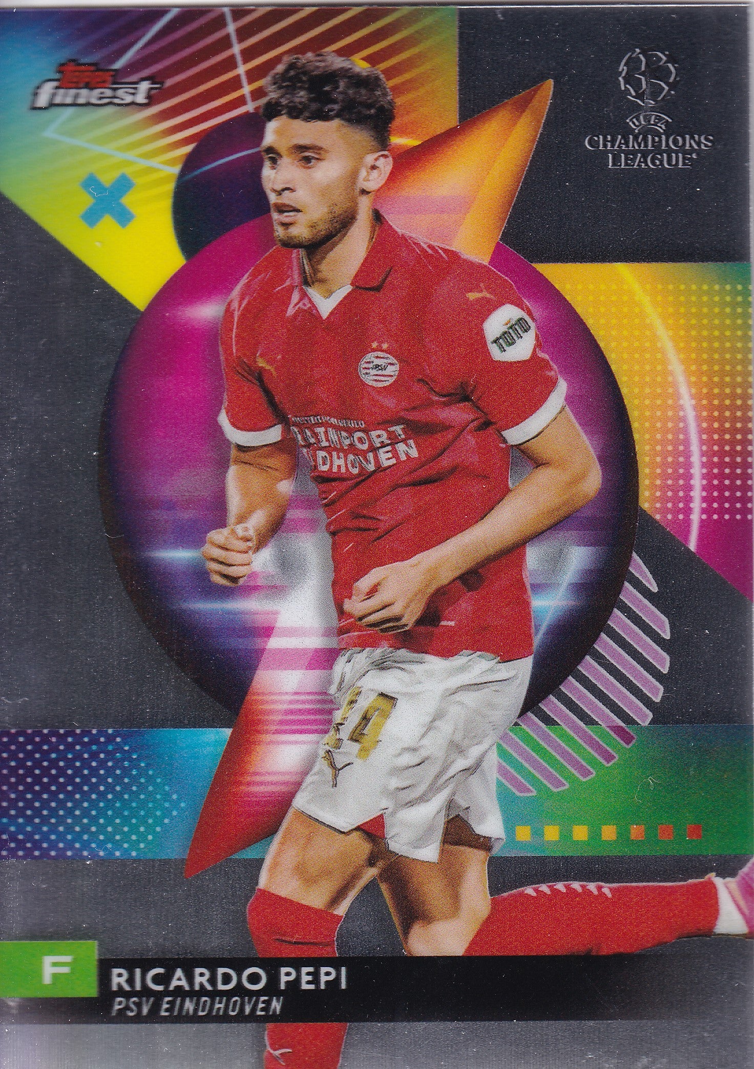 047. RICARDO PEPI - PSV EINDHOVEN