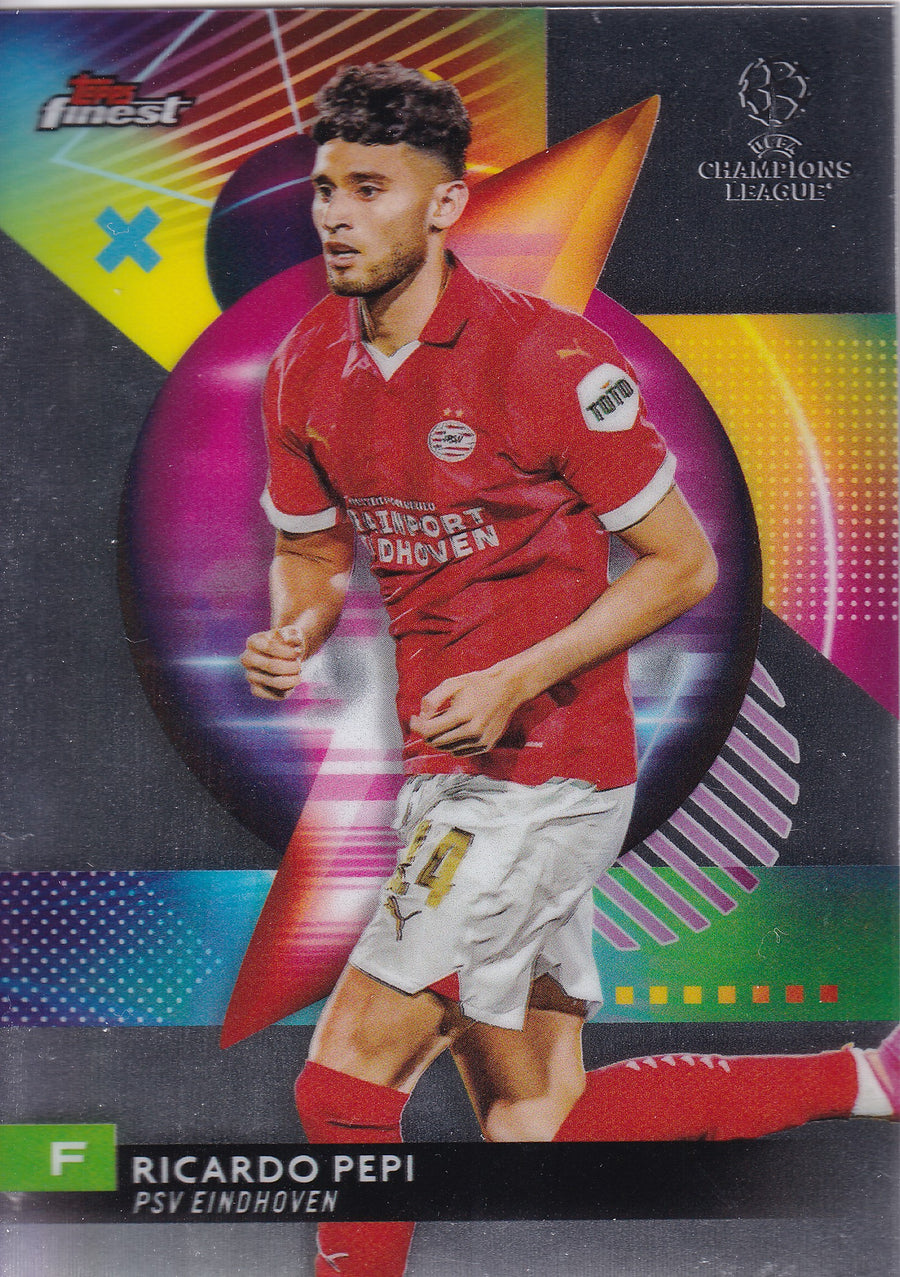 047. RICARDO PEPI - PSV EINDHOVEN
