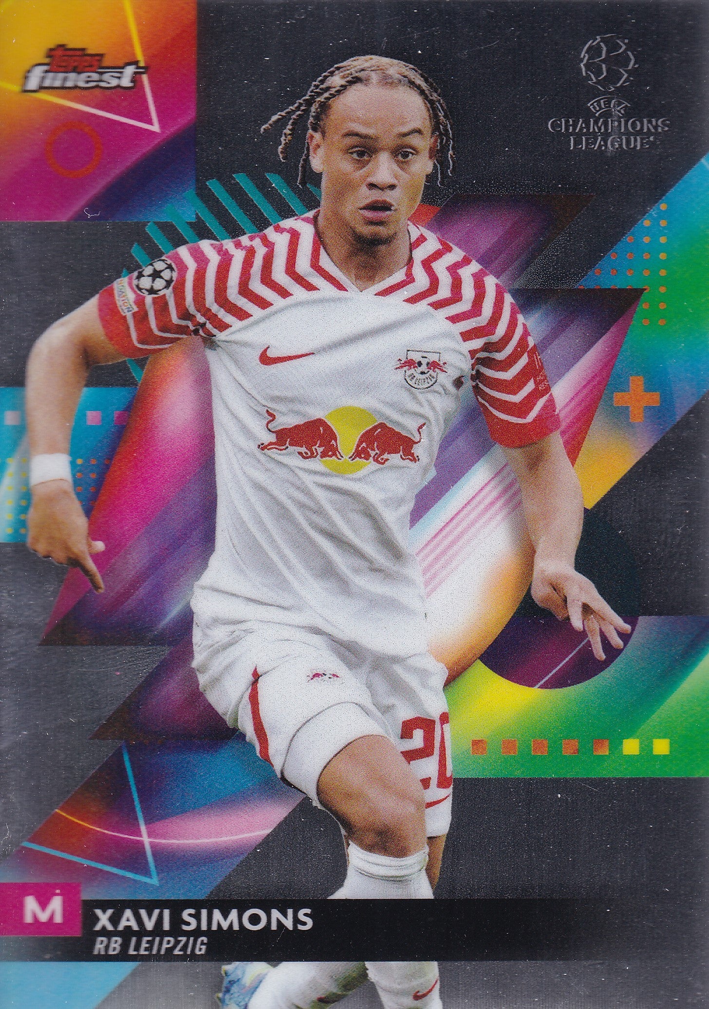 142. XAVI SIMONS - RB LEIPZIG