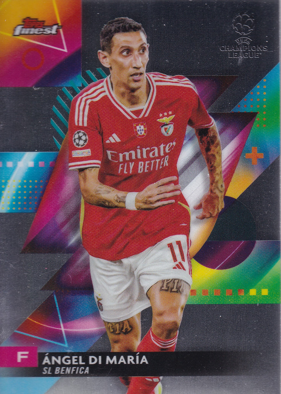 120. ANGEL DI MARIA - SL BENFICA