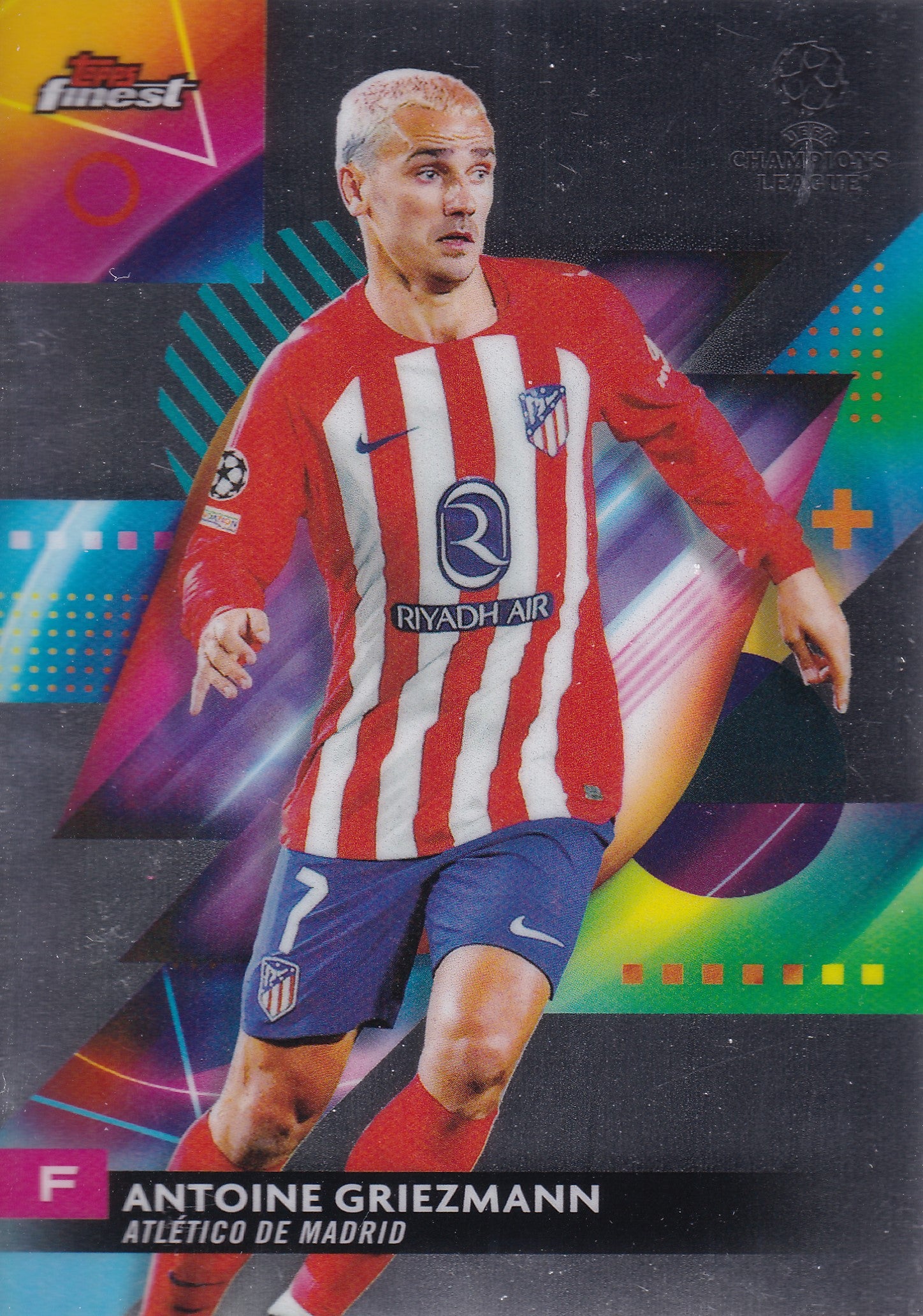 138. ANTOINE GRIEZMANN - ATLETICO DE MADRID