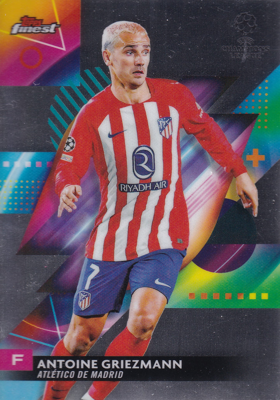 138. ANTOINE GRIEZMANN - ATLETICO DE MADRID