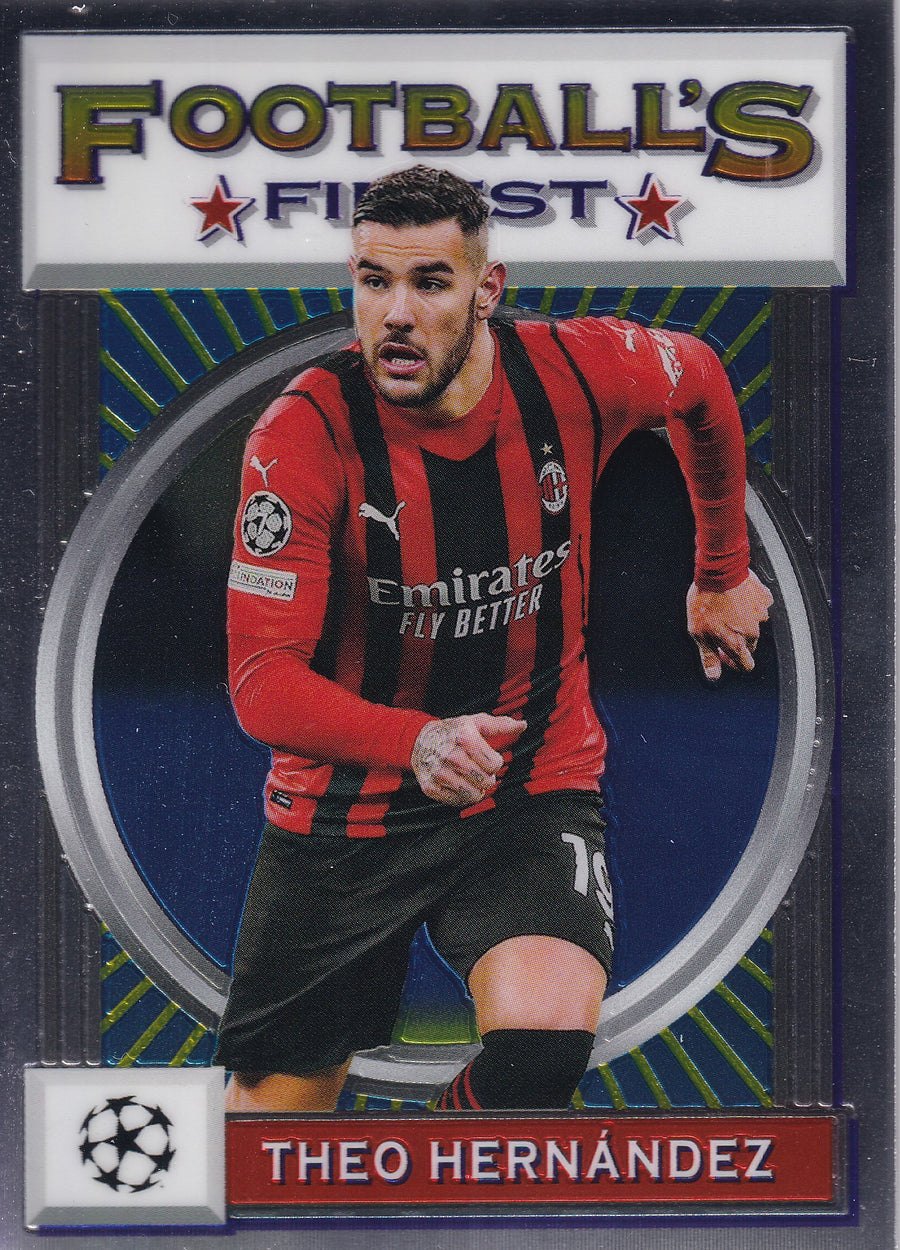 110. THEO HERNANDEZ - AC MILAN