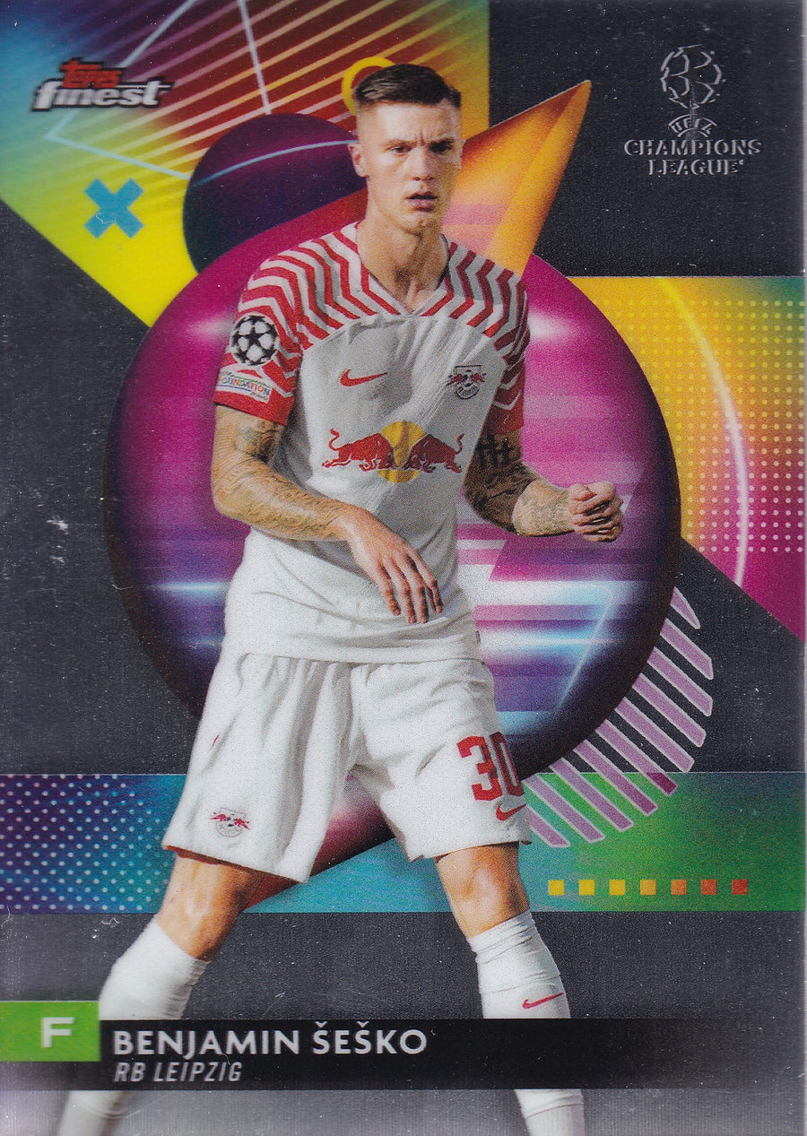 042. BENJAMIN SESKO - RB LEIPZIG