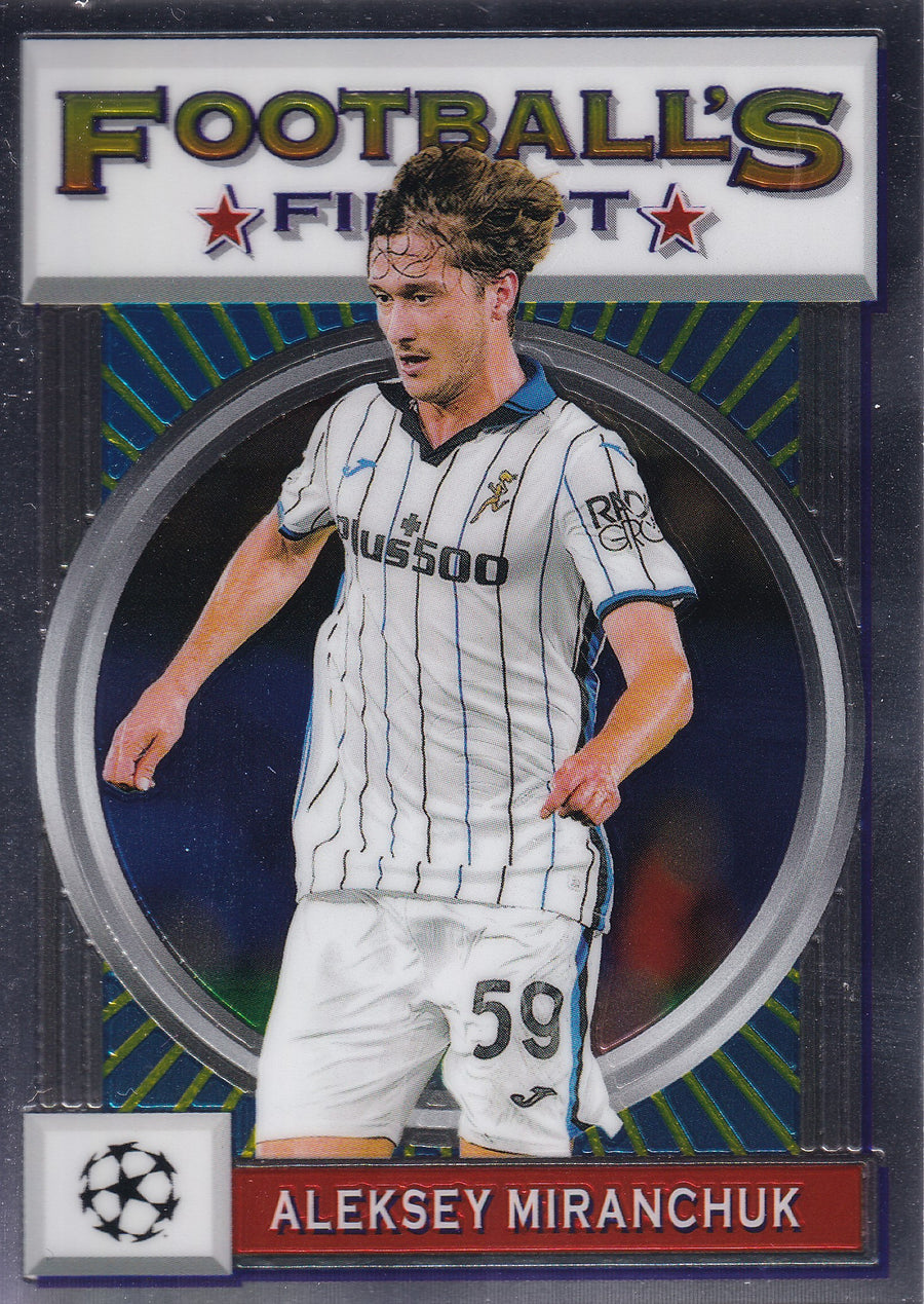 161. ALEKSEY MIRANCHUK - ATALANTA B.C.