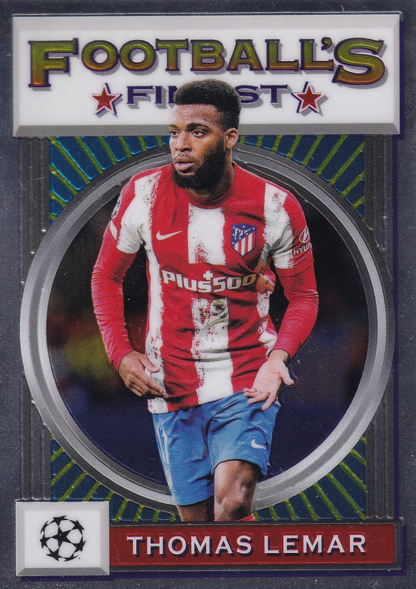 198. THOMAS LEMAR - ATLETICO DE MADRID