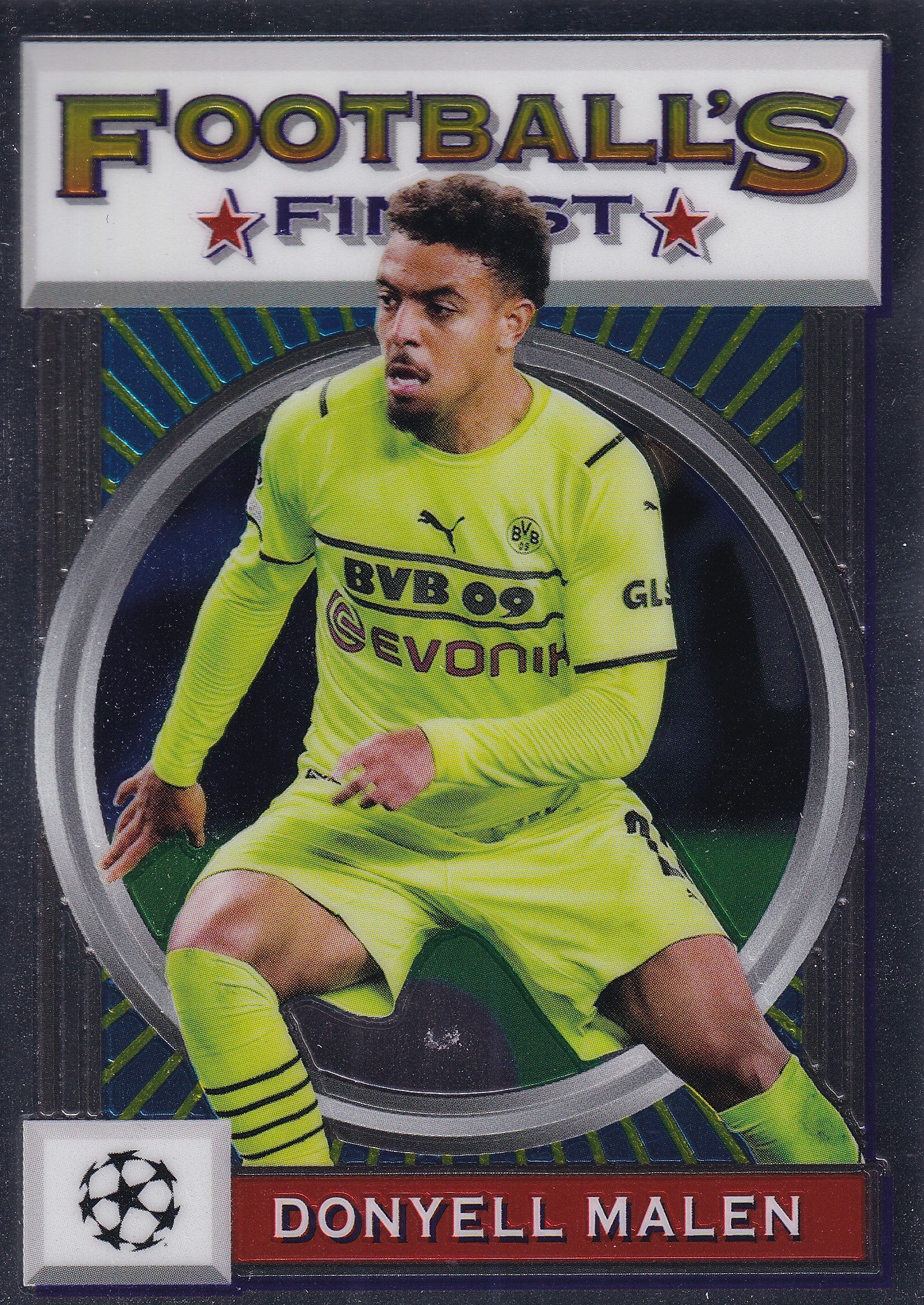 111. DONYELL MALEN - BORUSSIA DORTMUND