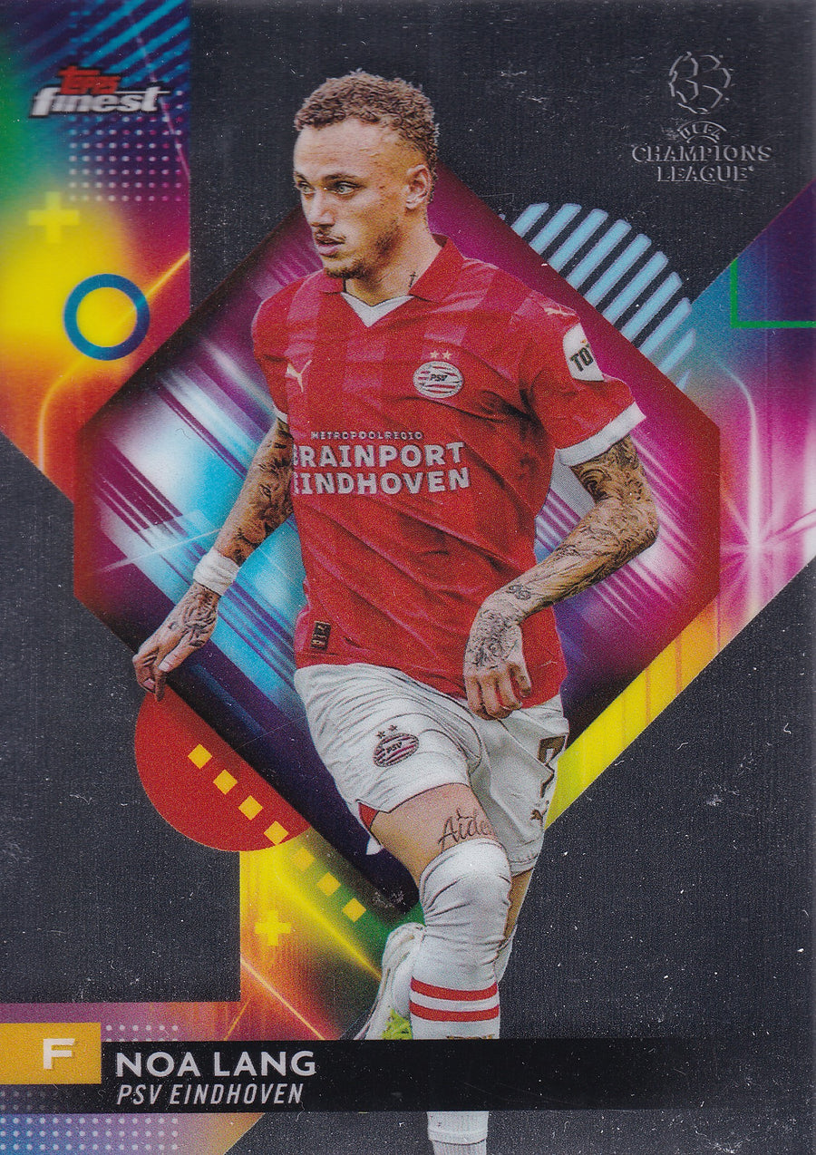 123. NOA LANG - PSV EINDHOVEN