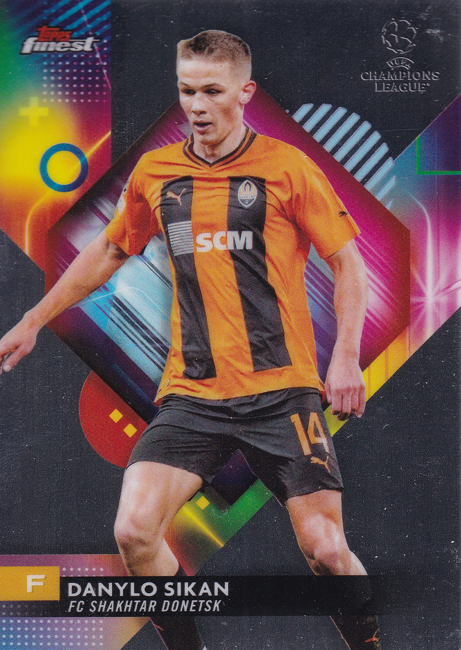 105. DANYLO SIKAN - SHAKHTAR DONETSK