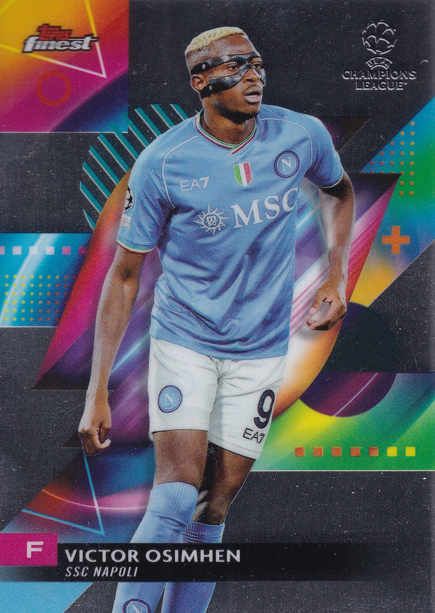 079. VICTOR OSIMHEN - SSC NAPOLI