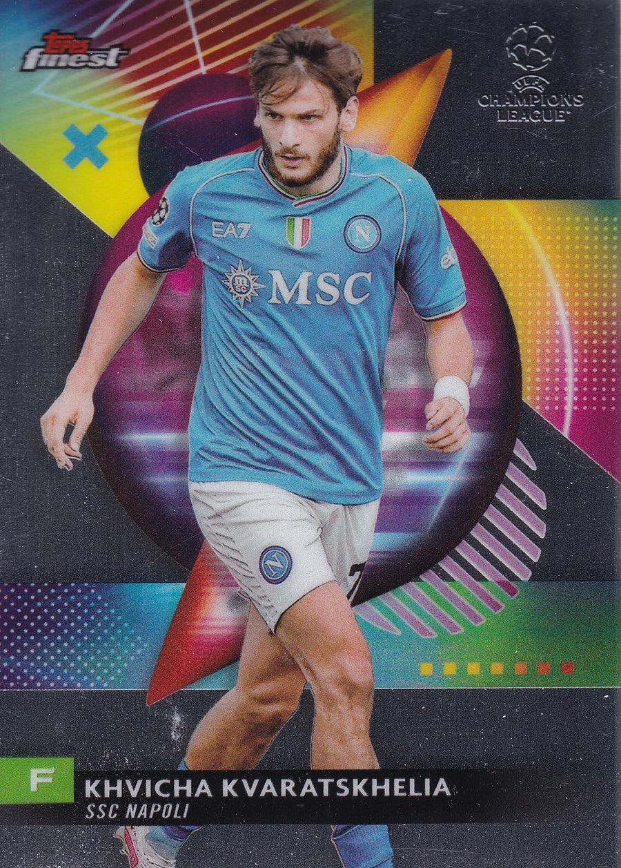 111. KHVICHA KVARATSKHELIA - SSC NAPOLI