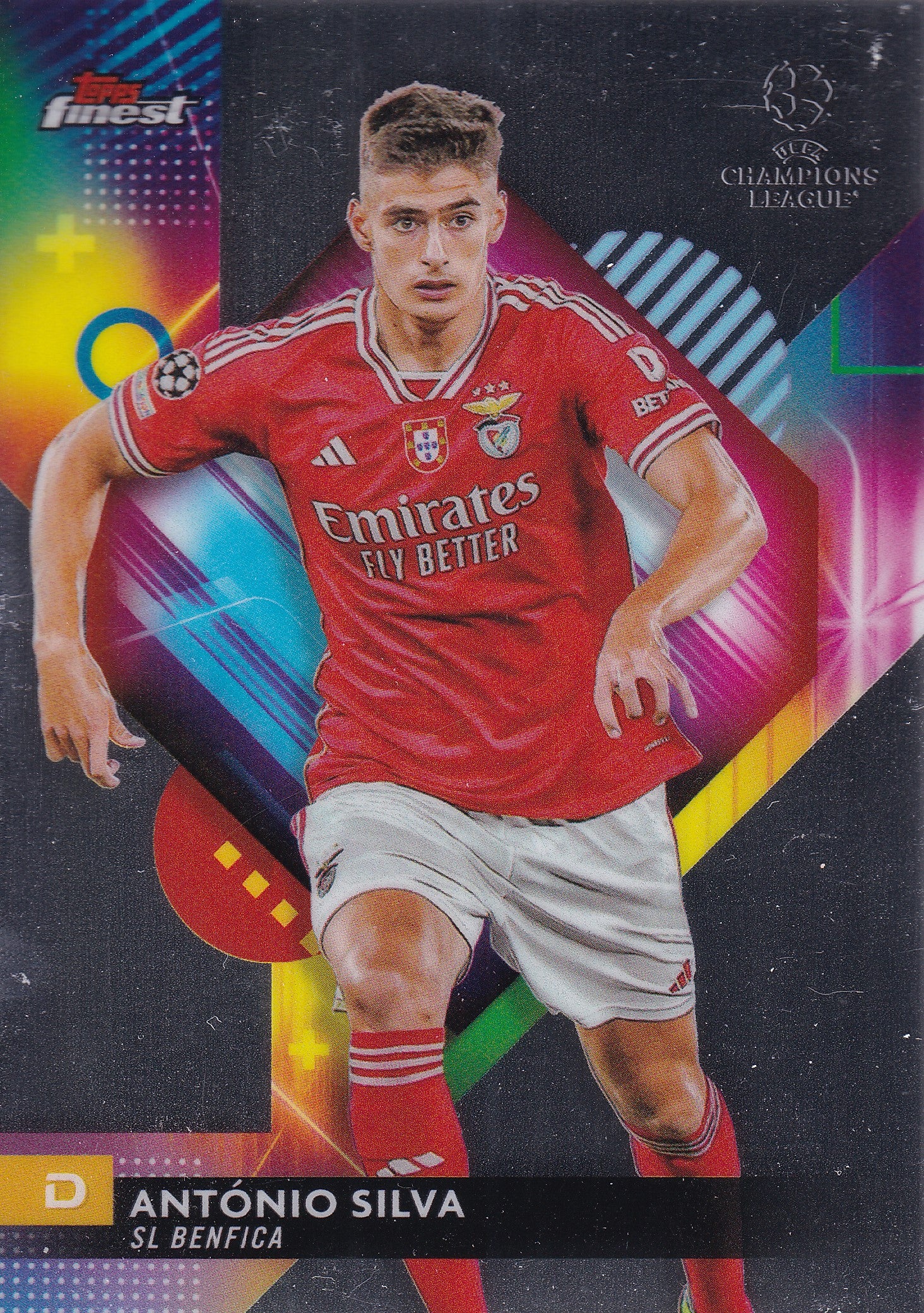 057. ANTONIO SILVA - SL BENFICA