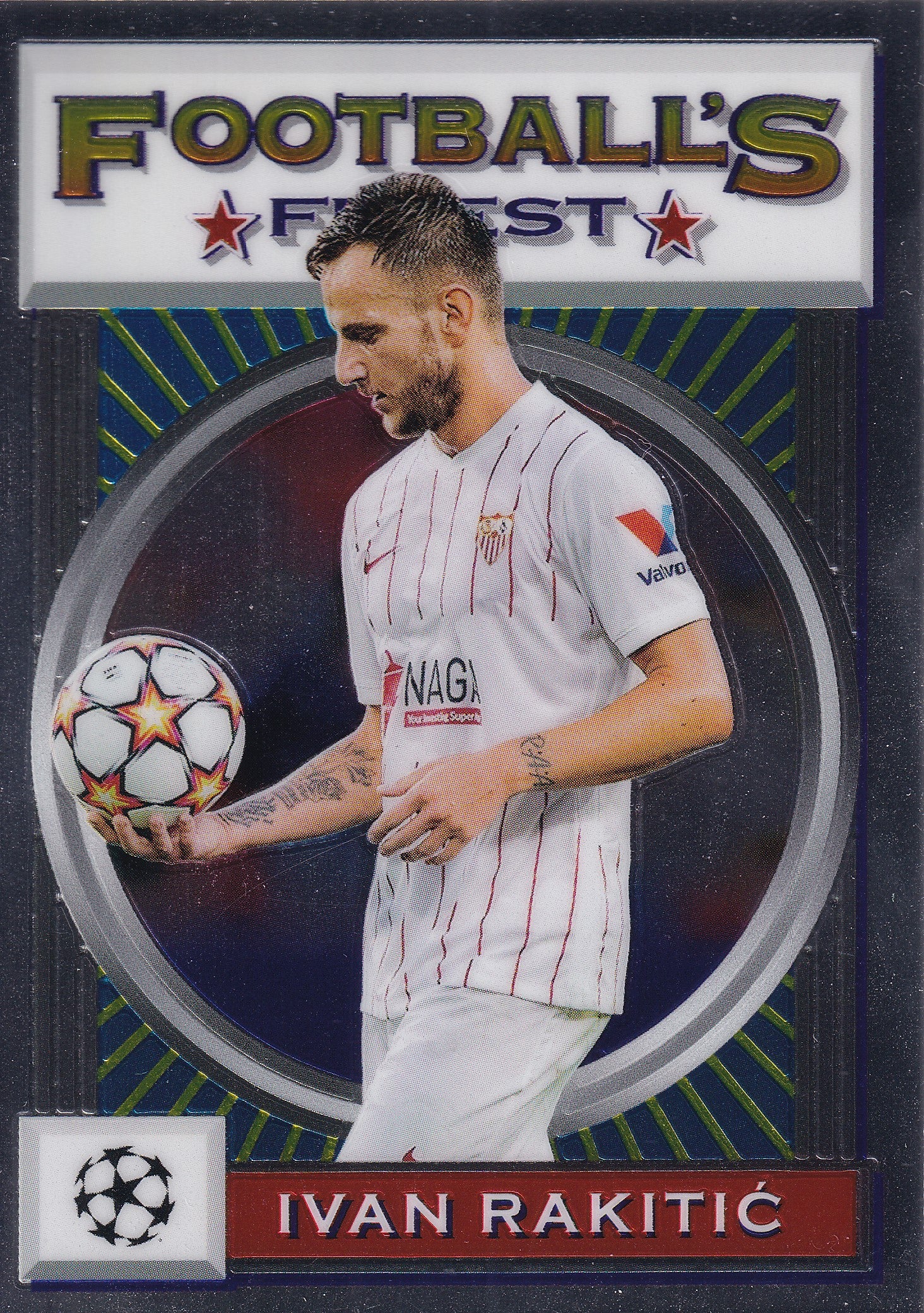 140. IVAN RAKITIC - SEVILLA FC