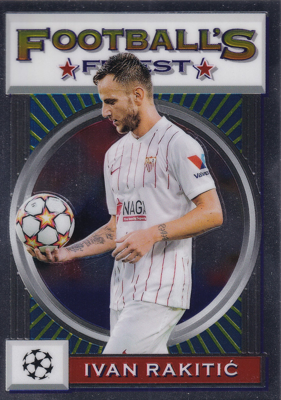 140. IVAN RAKITIC - SEVILLA FC