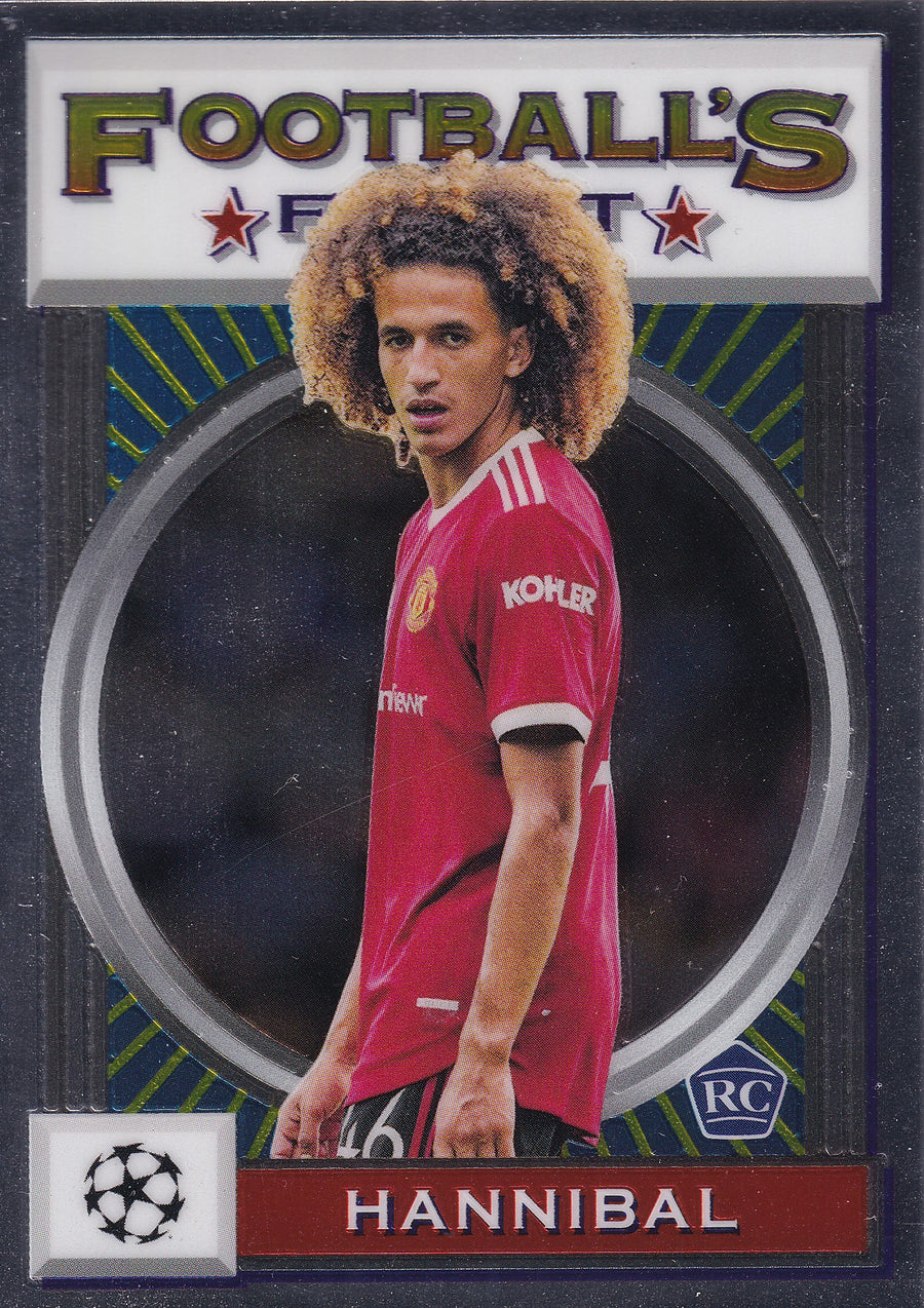 168. HANNIBAL - MANCHESTER UNITED