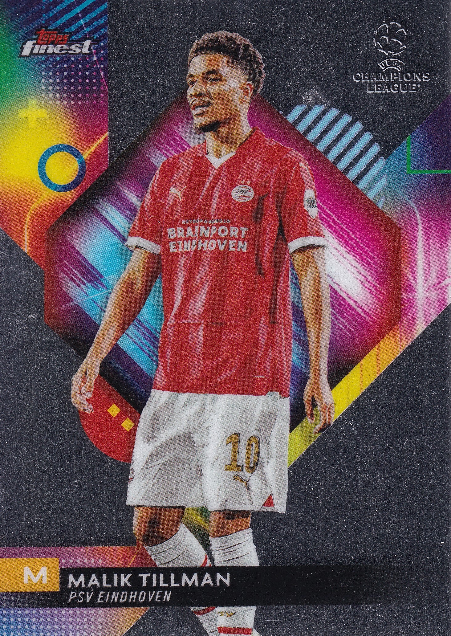 025. MALIK TILLMAN - PSV EINDHOVEN