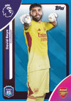 002. DAVID RAYA - ARSENAL FC - BLUE PARALLELL