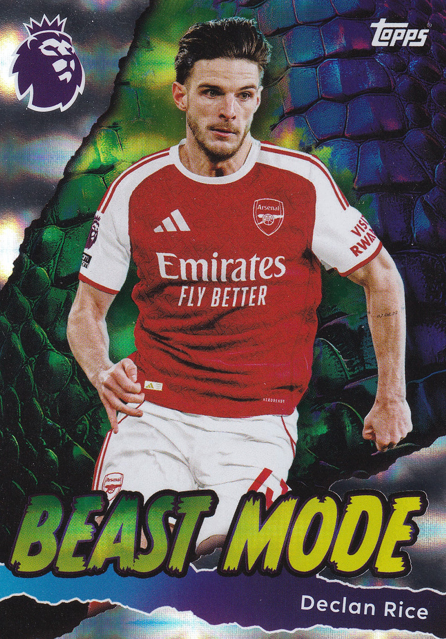 421. DECLAN RICE - ARSENAL FC - BEAST MODE