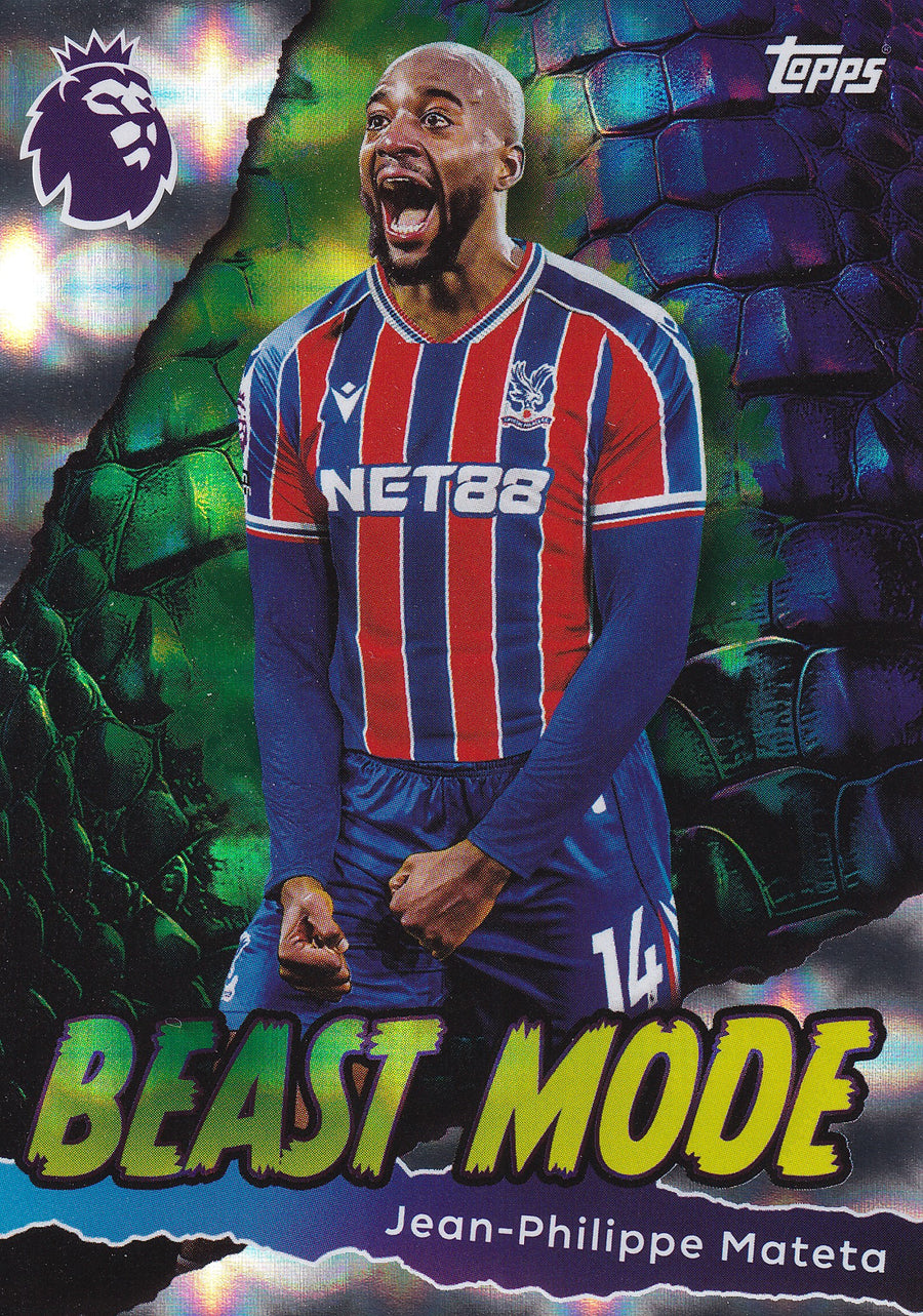 427. JEAN-PHILIPPE MATETA  CRYSTAL PALACE - BEAST MODE