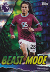 439. HANNIBAL - BURNLEY FC - BEAST MODE