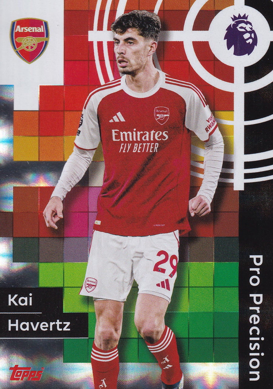 401. KAI HAVERTZ - ARSENAL FC - PRO PRECISION