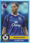 389. JOLEON LESCOTT - EVERTON - RETRO THREADS 2008/09