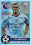 392. MICAH RICHARDS - MANCHESTER CITY - RETRO THREADS 2008/09
