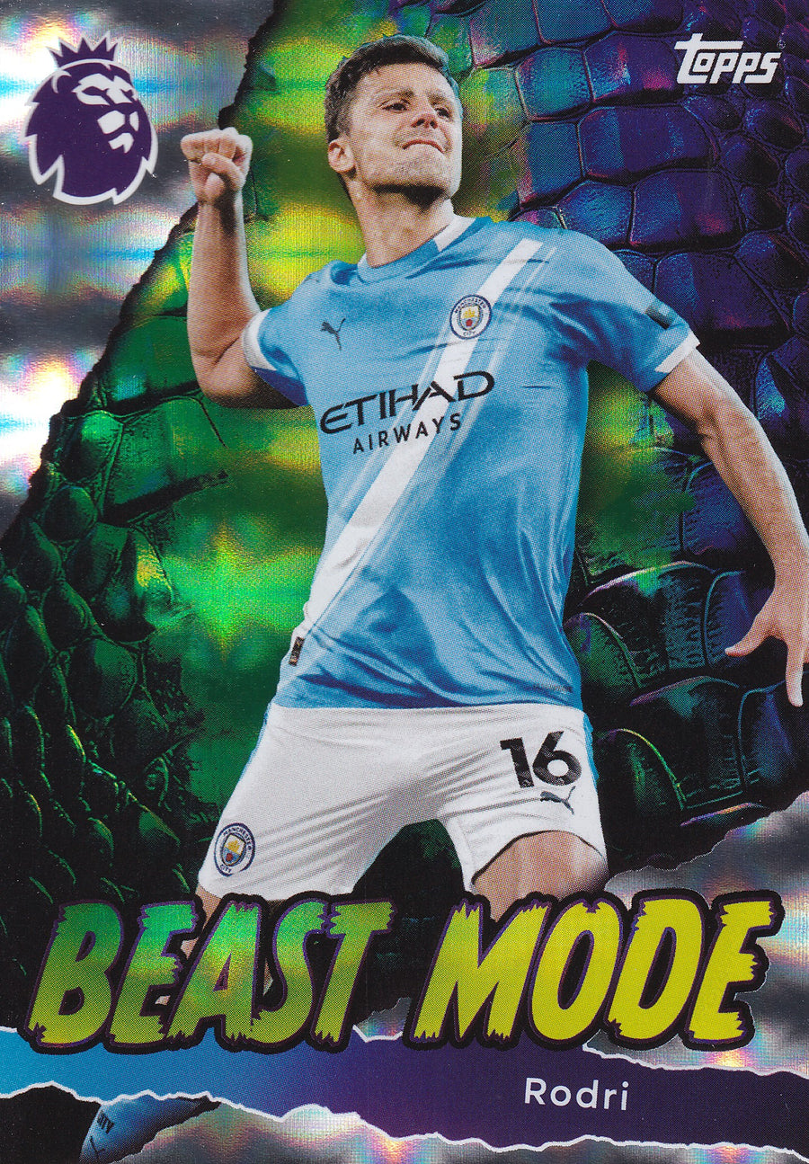 431. RODRI - MANCHESTER UNITED - BEAST MODE