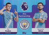 372. PHIL FODEN - BERNARDO SILVA - MANCHESTER CITY - PRO PARTNERSHIP