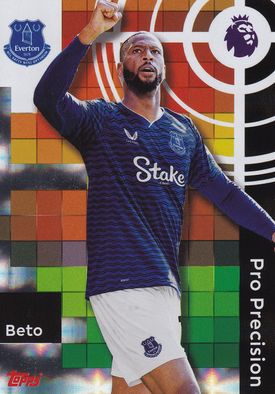 408. BETO - EVERTON - PRO PRECISION