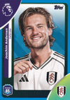 148. JOACHIM ANDERSEN - FULHAM - BLUE PARALLELL