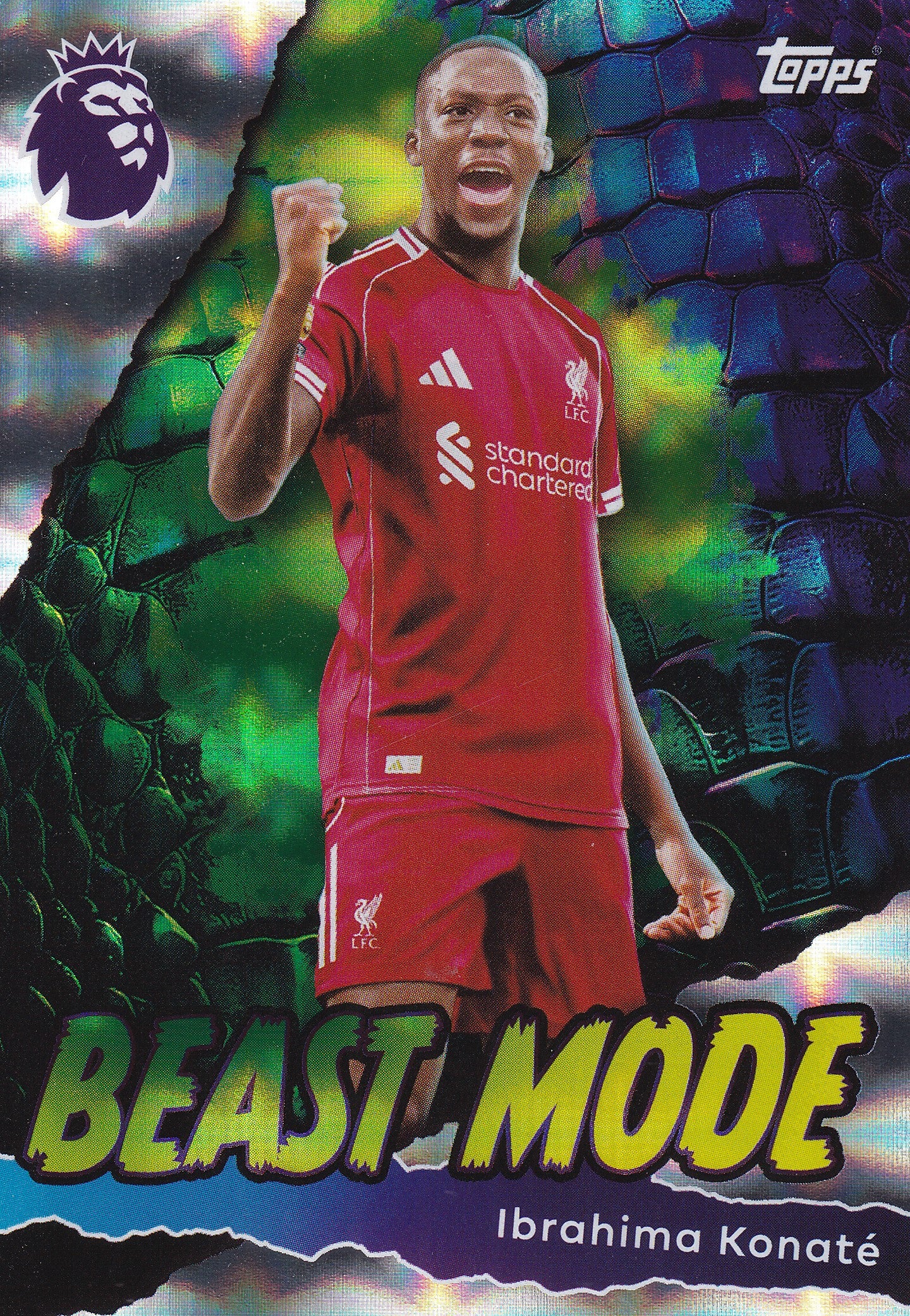 429. IBRAHIMA KONATE - LIVERPOOL FC - BEAST MODE