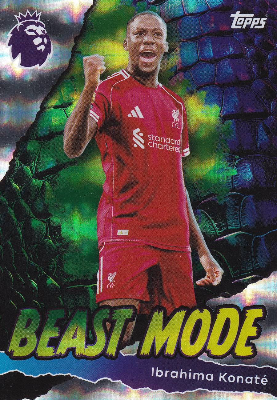 429. IBRAHIMA KONATE - LIVERPOOL FC - BEAST MODE