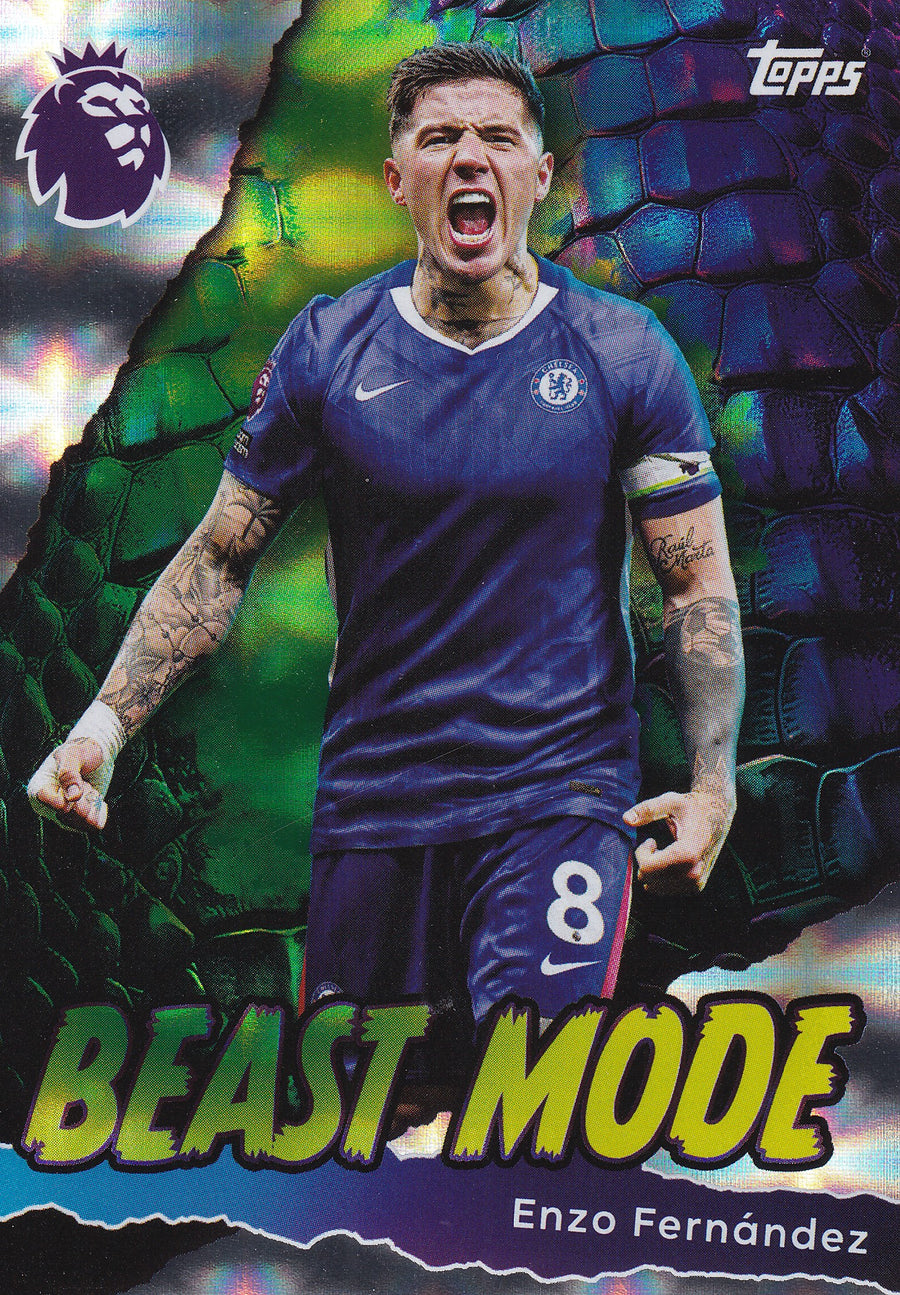 426. ENZO FERNANDEZ - CHELSEA FC - BEAST MODE
