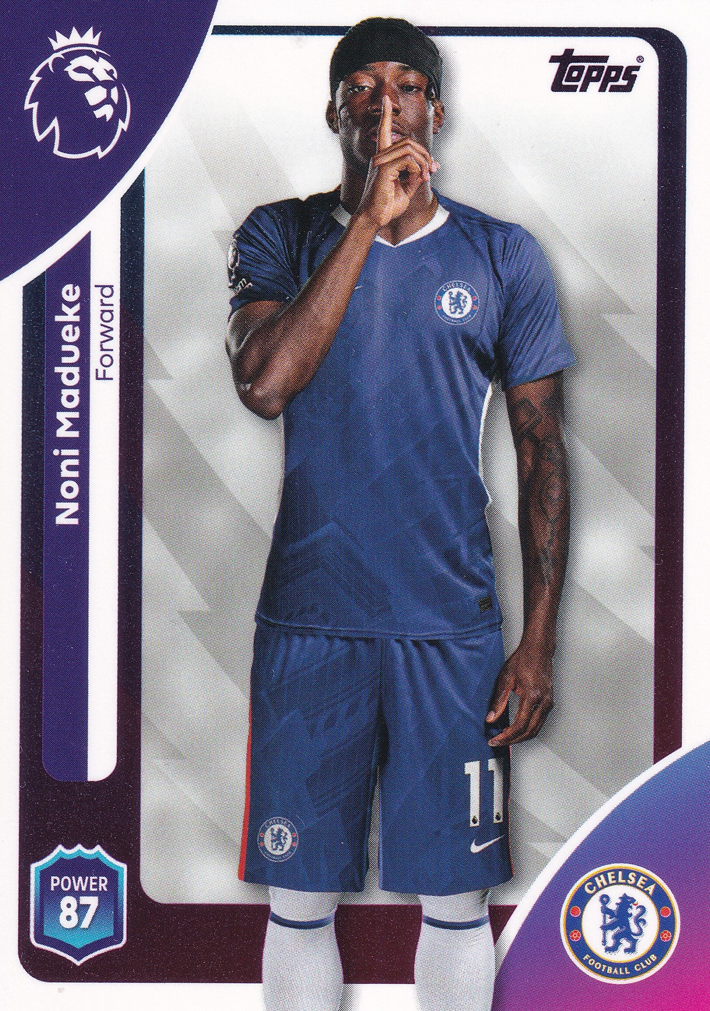 103. NONI MADUEKE - CHELSEA