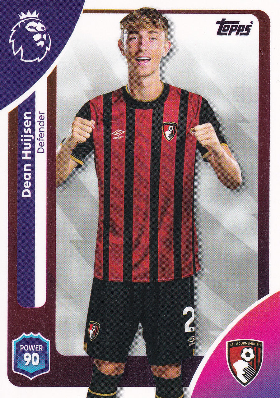 040. DEAN HUIJSEN - AFC BOURNEMOUTH
