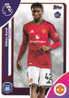 205. SEKOU KONE - MANCHESTER UNITED - ROOKIE CARD