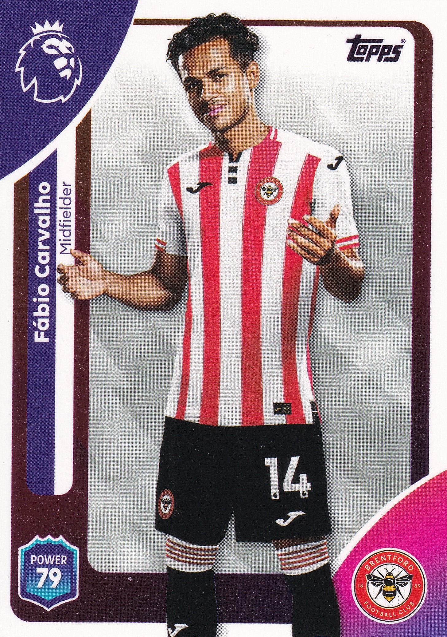 064. FABIO CARVALHO - BRENTFORD