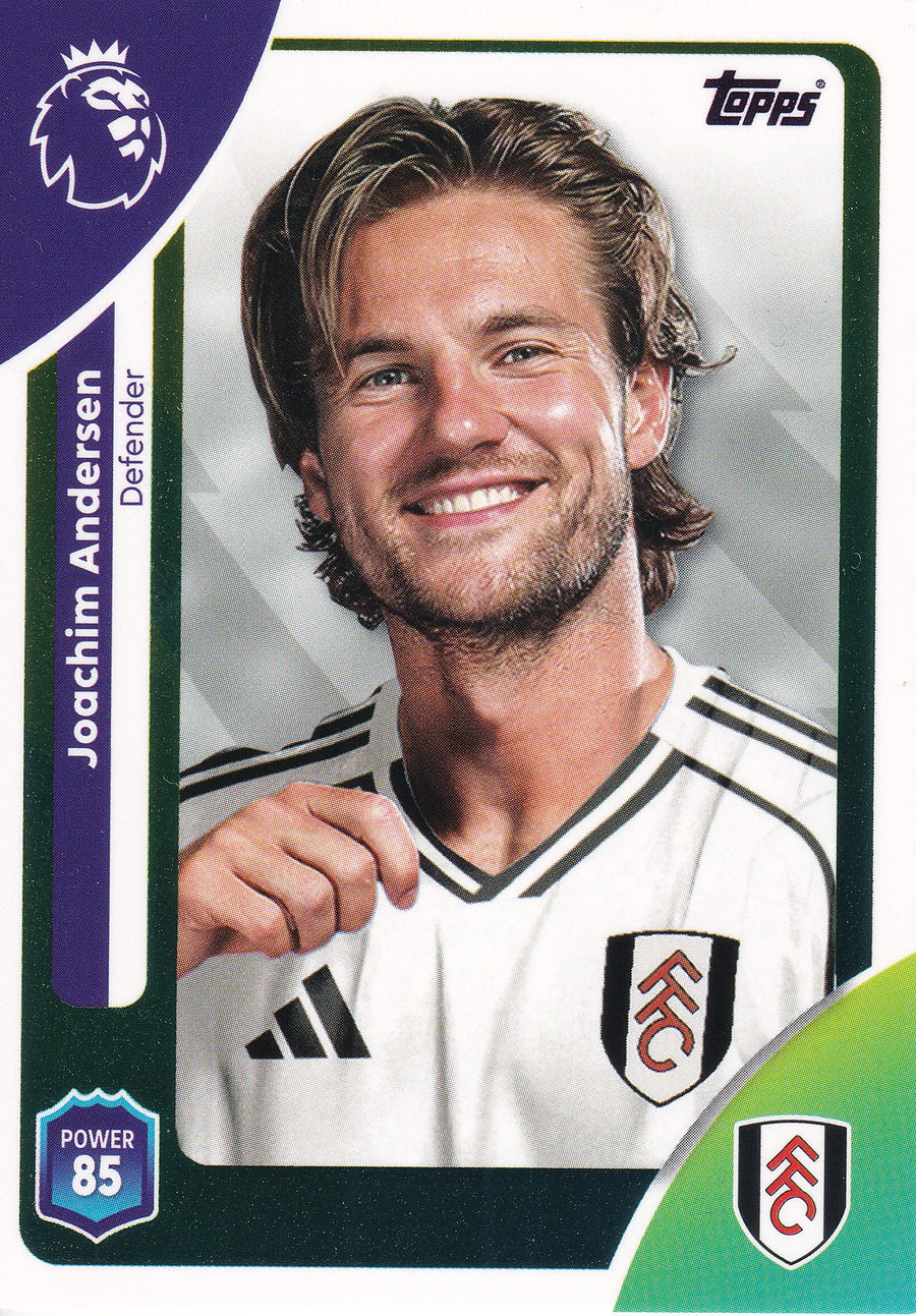 148. JOACHIM ANDERSEN - FULLHAM