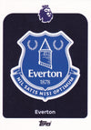 127. EVERTON - BADGE