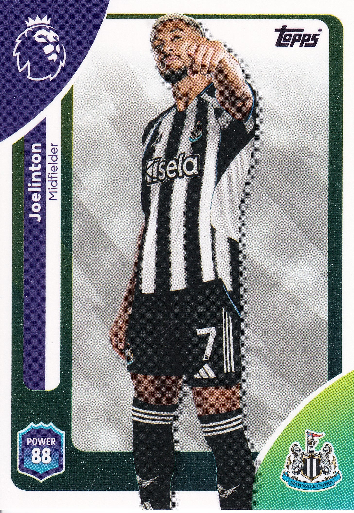 226. JOELINTON - NEWCASTLE UNITED