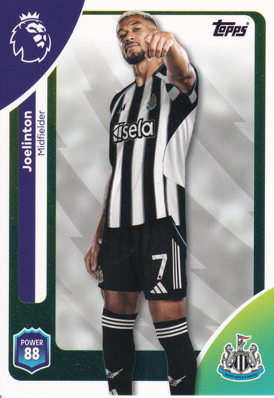 226. JOELINTON - NEWCASTLE UNITED