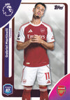 013. GABRIEL MARTINELLI - ARSENAL