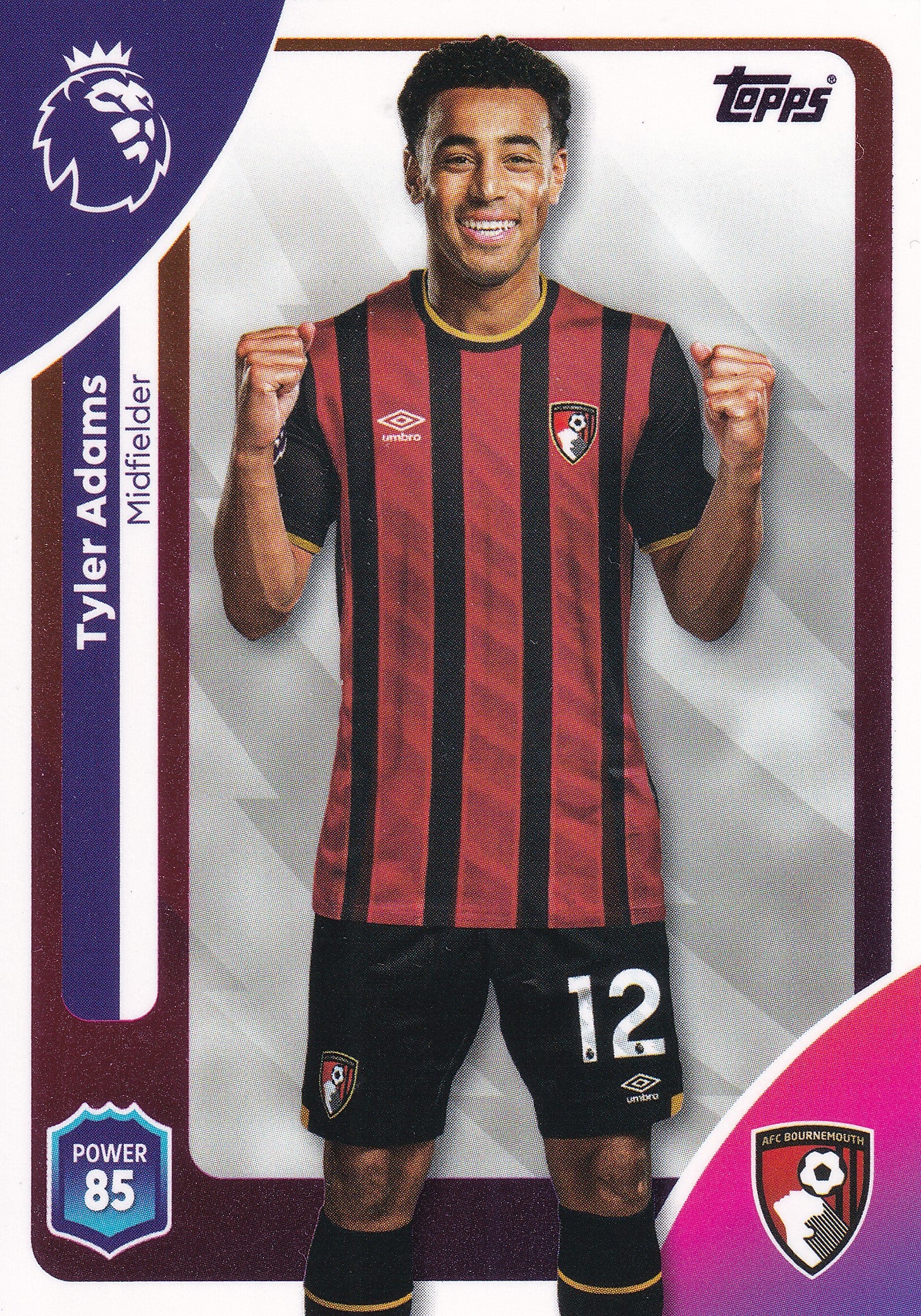 043. TYLER ADAMS - AFC BOURNEMOUTH