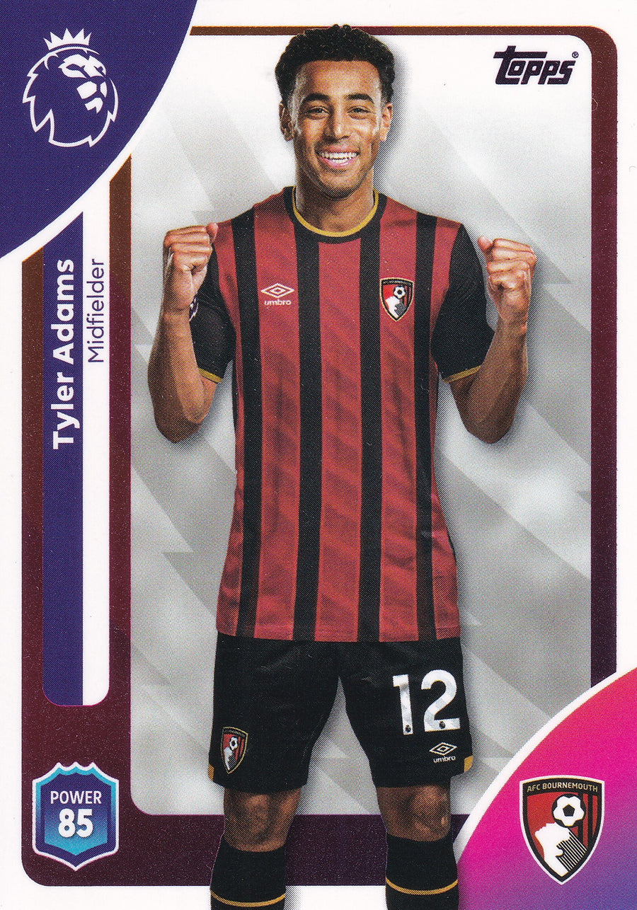 043. TYLER ADAMS - AFC BOURNEMOUTH