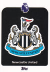 217. NEWCASTLE UNITED - BADGE