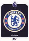 091. CHELSEA - BADGE