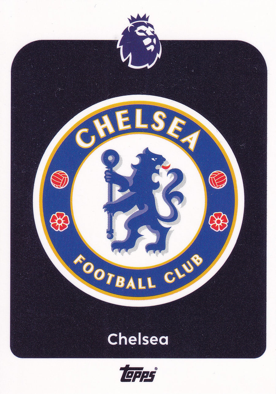 091. CHELSEA - BADGE