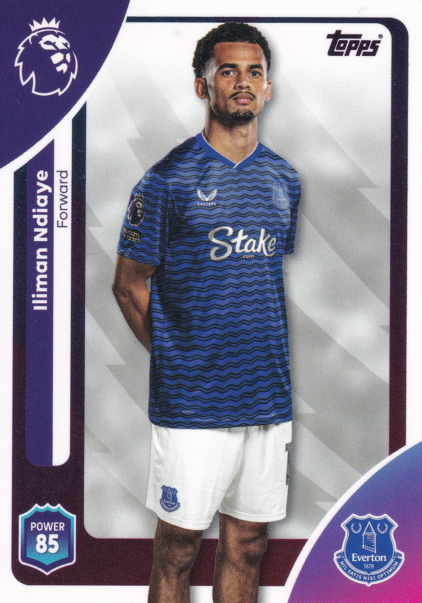 139. ILIMAN NDIAYE - EVERTON