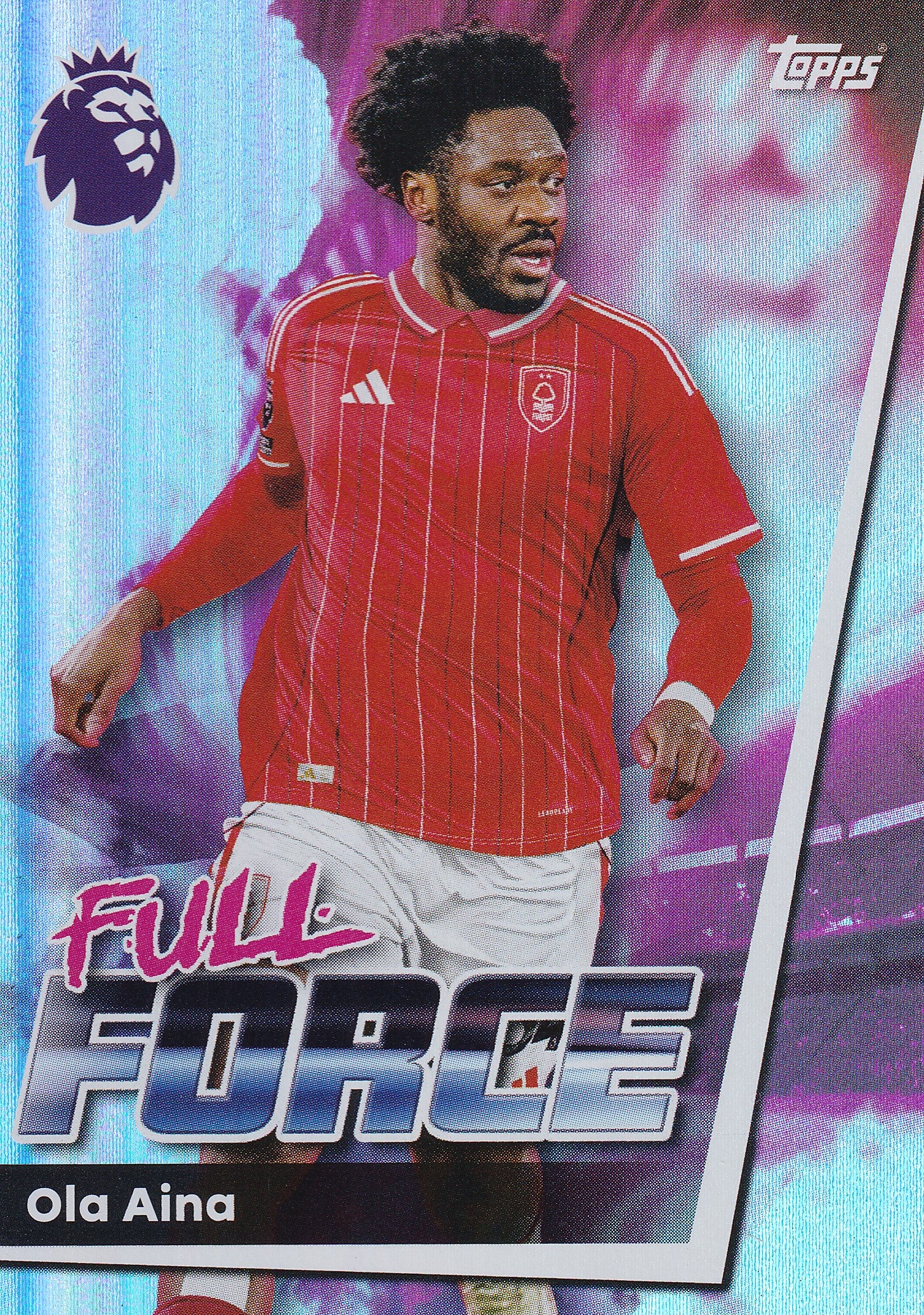 251. OLA AINA - NOTTINGHAM FOREST - FULL FORCE